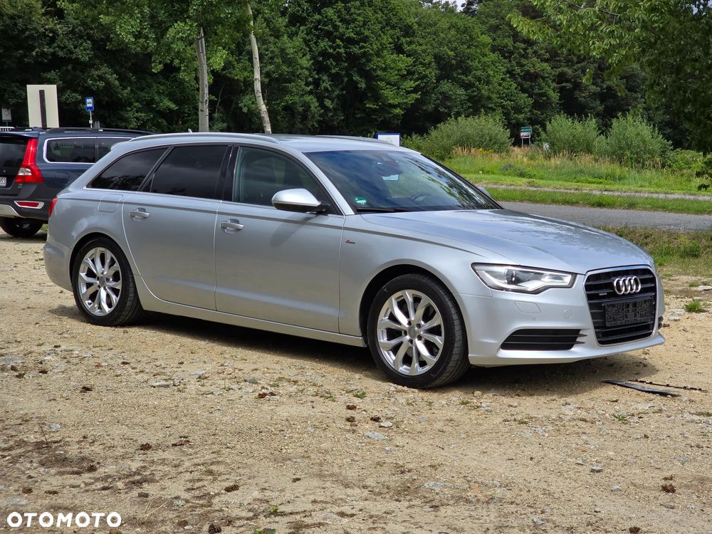 Audi A6 Avant 3.0 TDI DPF clean diesel quattro S tronic sport selection - 6