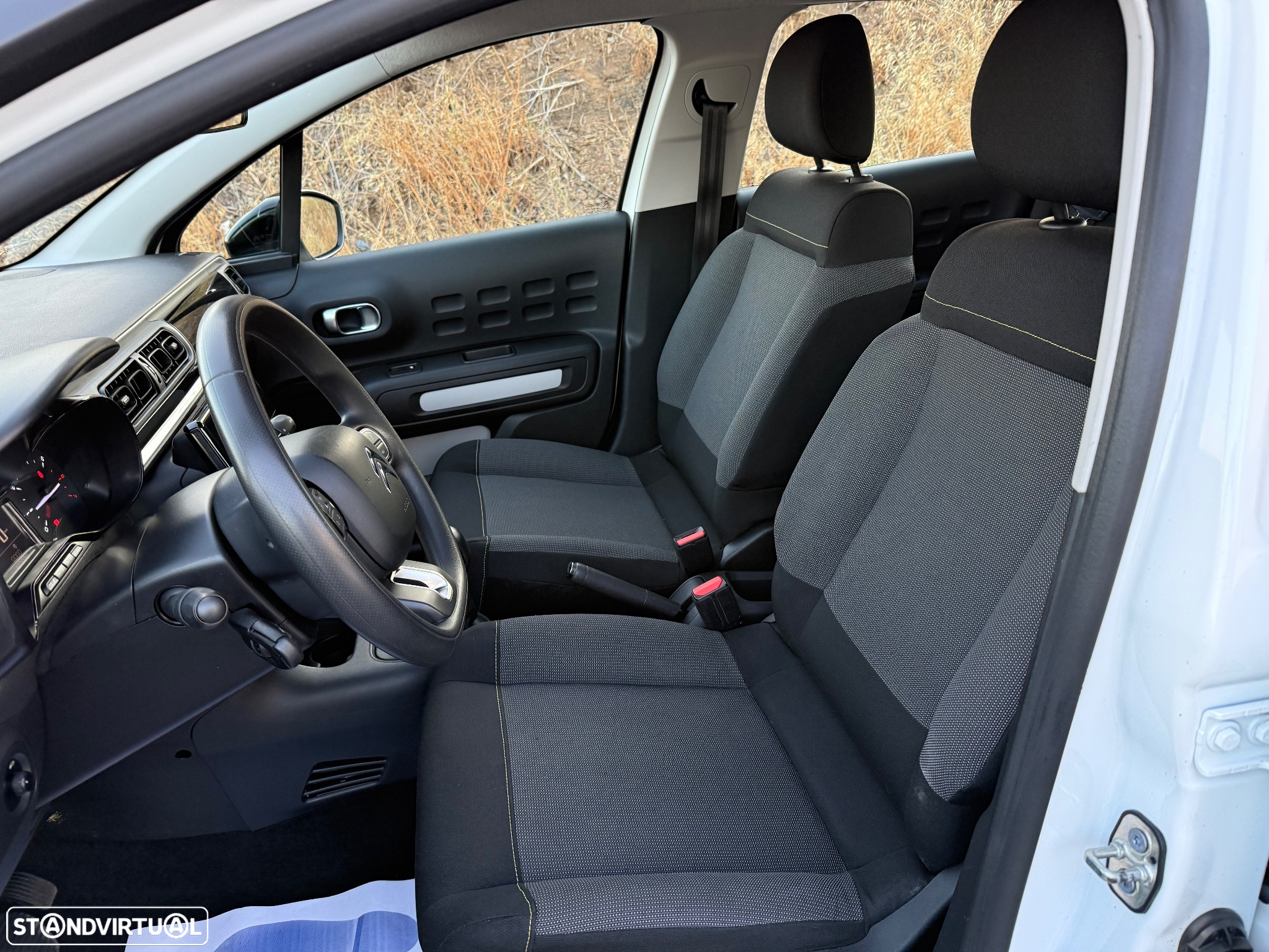Citroën C3 1.6 BlueHDi Feel 83g - 11