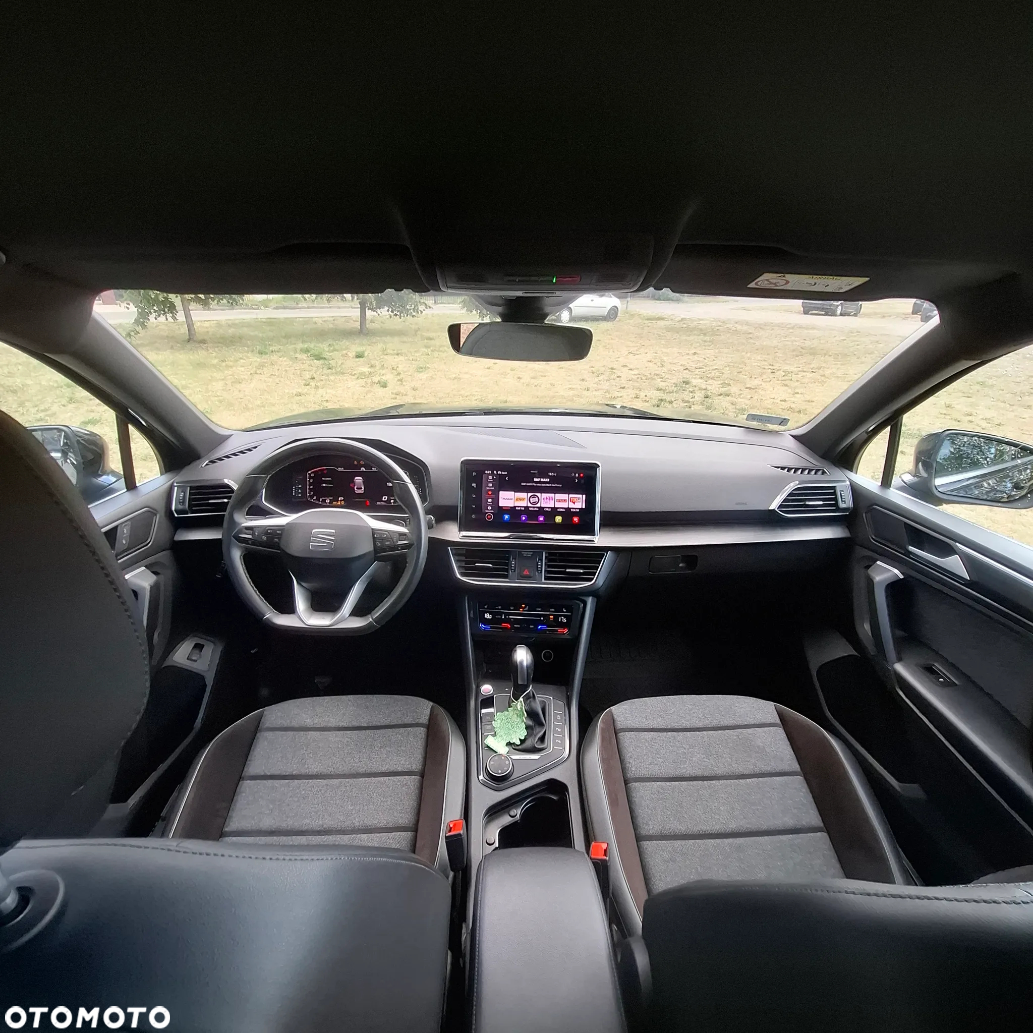 Seat Tarraco 2.0 Eco TSI Xcellence S&S 4Drive DSG - 13