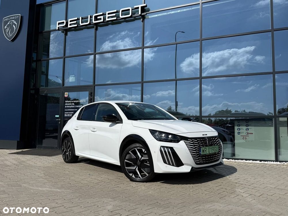Peugeot 208 - 1