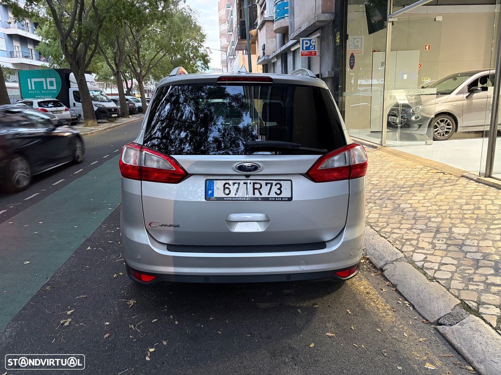 Ford Grand C-Max 1.5 TDCi Trend+ S/S - 8