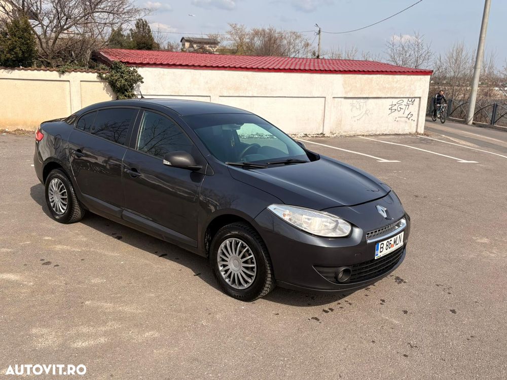 Renault Fluence 1.5dCi Expression - 1
