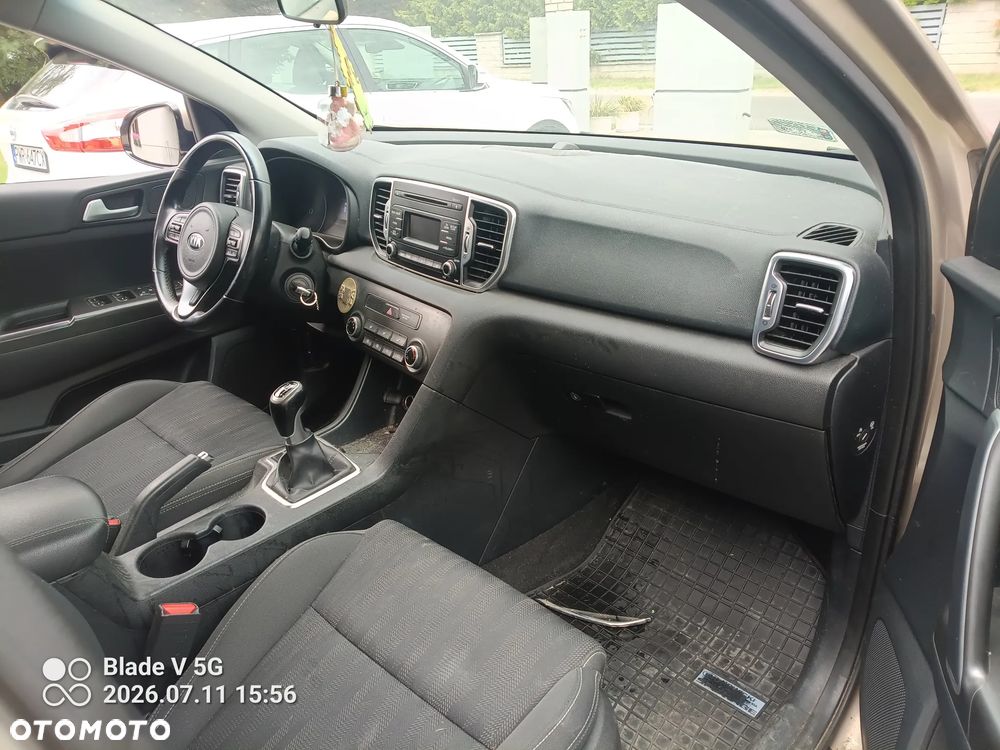 Kia Sportage 1.6 GDI L 2WD - 7