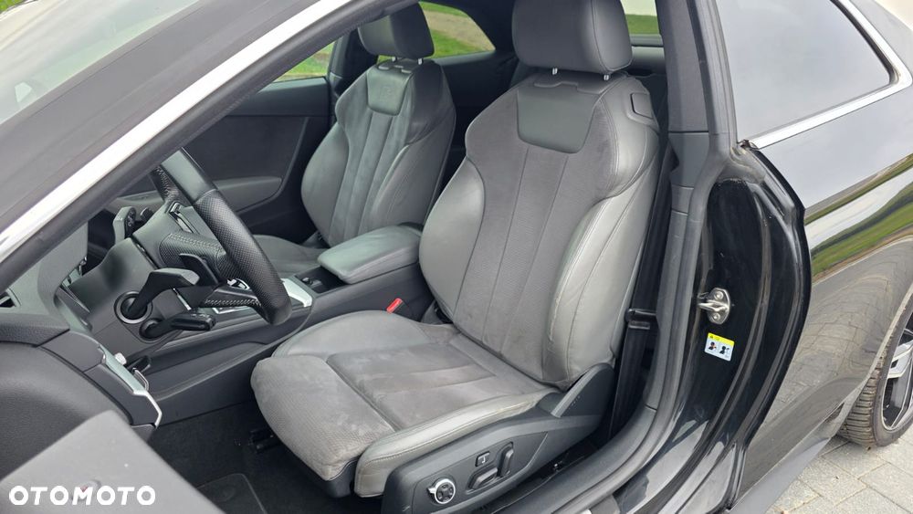 Audi A5 Coupé 3.0 TDI quattro S tronic sport - 10