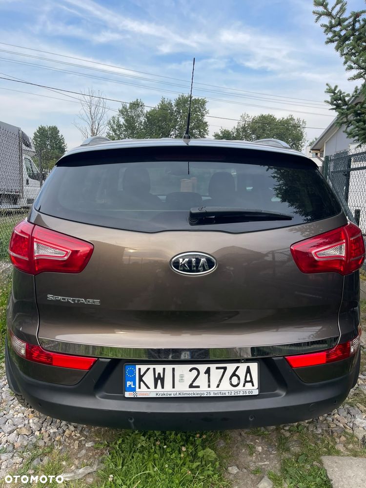 Kia Sportage 1.6 GDI M 2WD - 14
