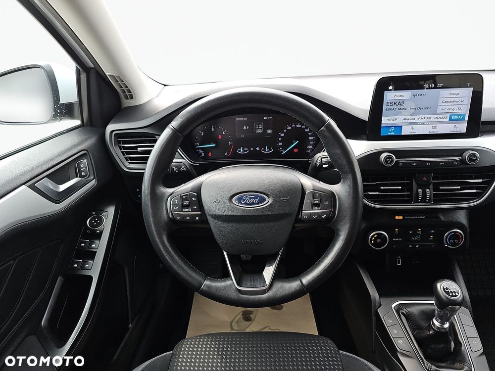 Ford Focus 1.5 TDCi Trend ASS - 22