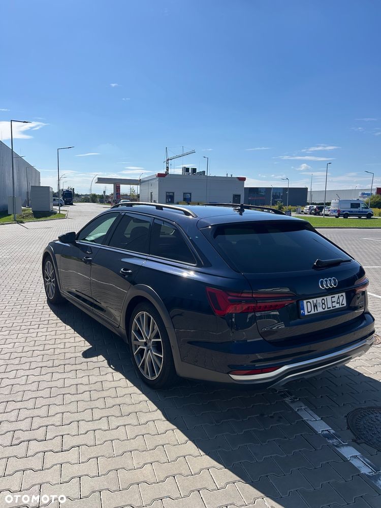Audi A6 Allroad 55 TDI mHEV Quattro Tiptronic - 4
