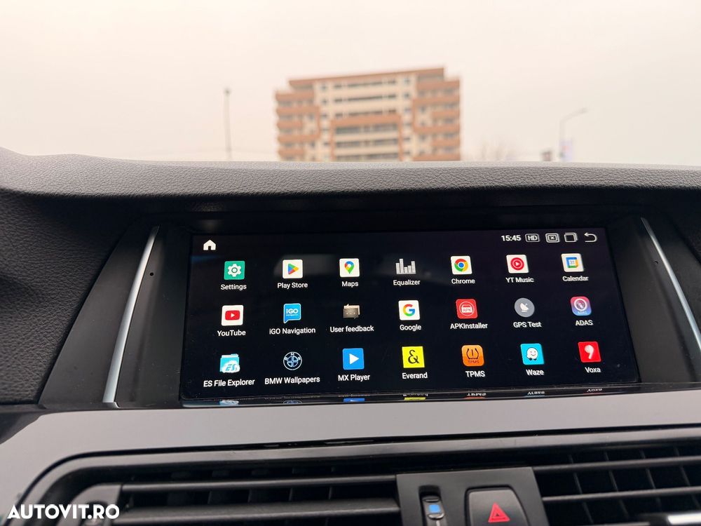 BMW Seria 5 520d - 8