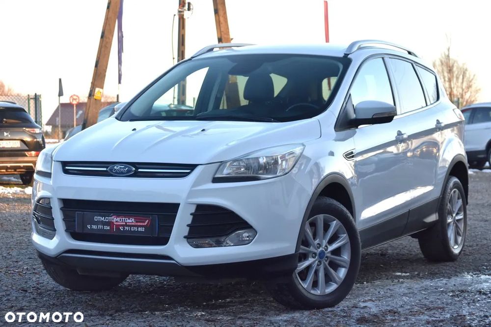 Ford Kuga 2.0 TDCi 4x2 Titanium - 6