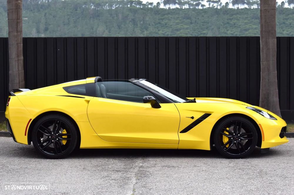Chevrolet Corvette 6.2 V8 Grand Sport Aut. - 12