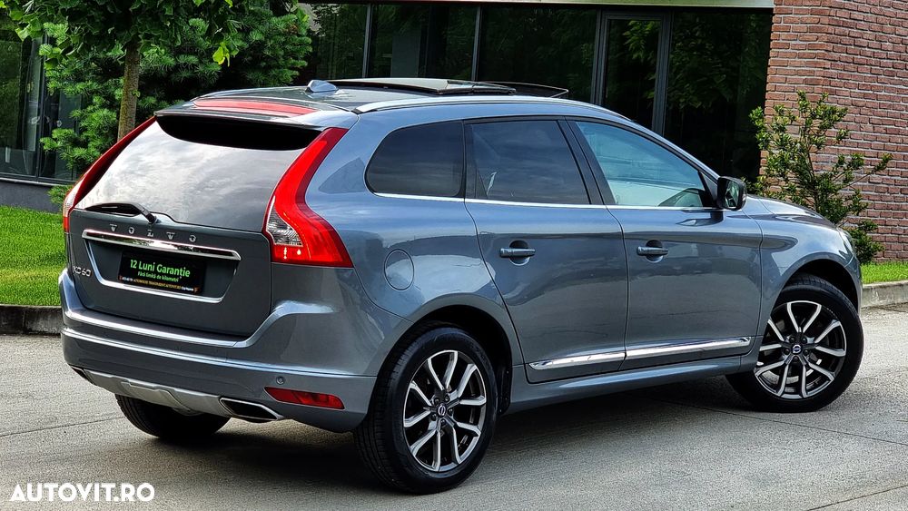 Volvo XC 60 D4 Geartronic Summum - 8