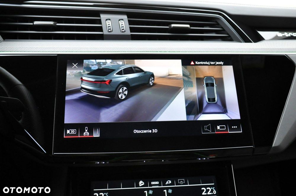 Audi e-tron Sportback - 34