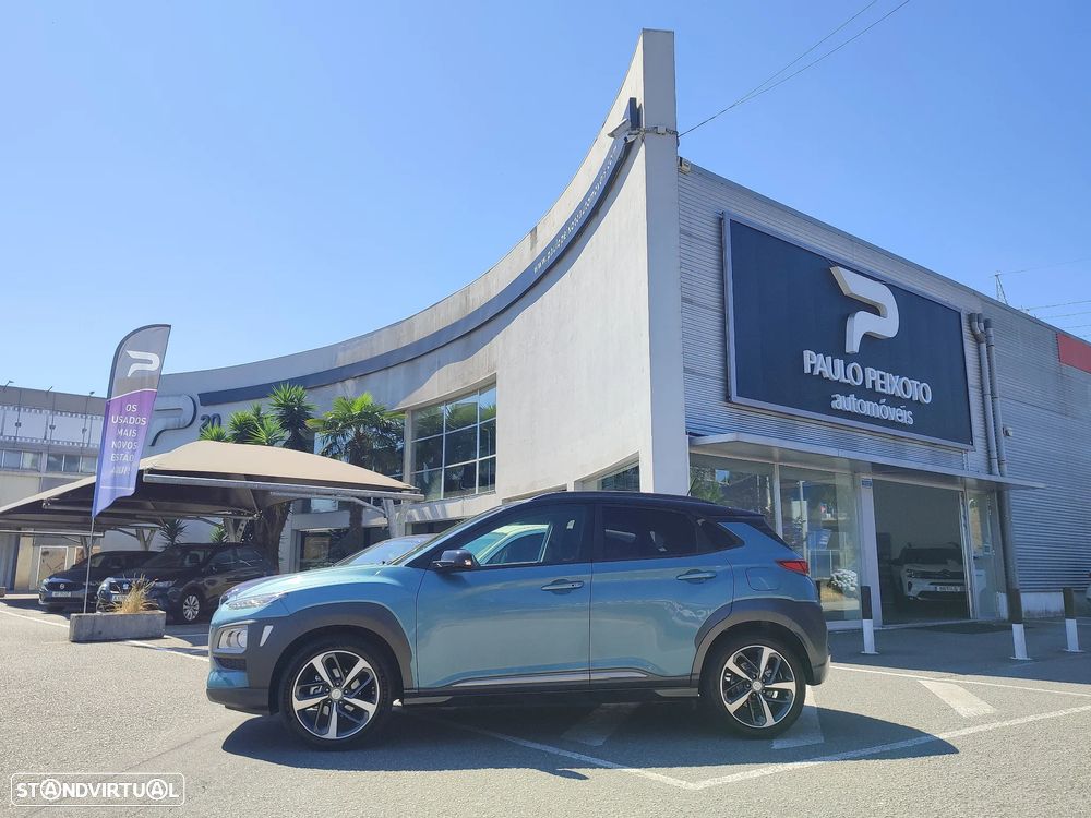 Hyundai Kauai 1.6 CRDi Premium - 5