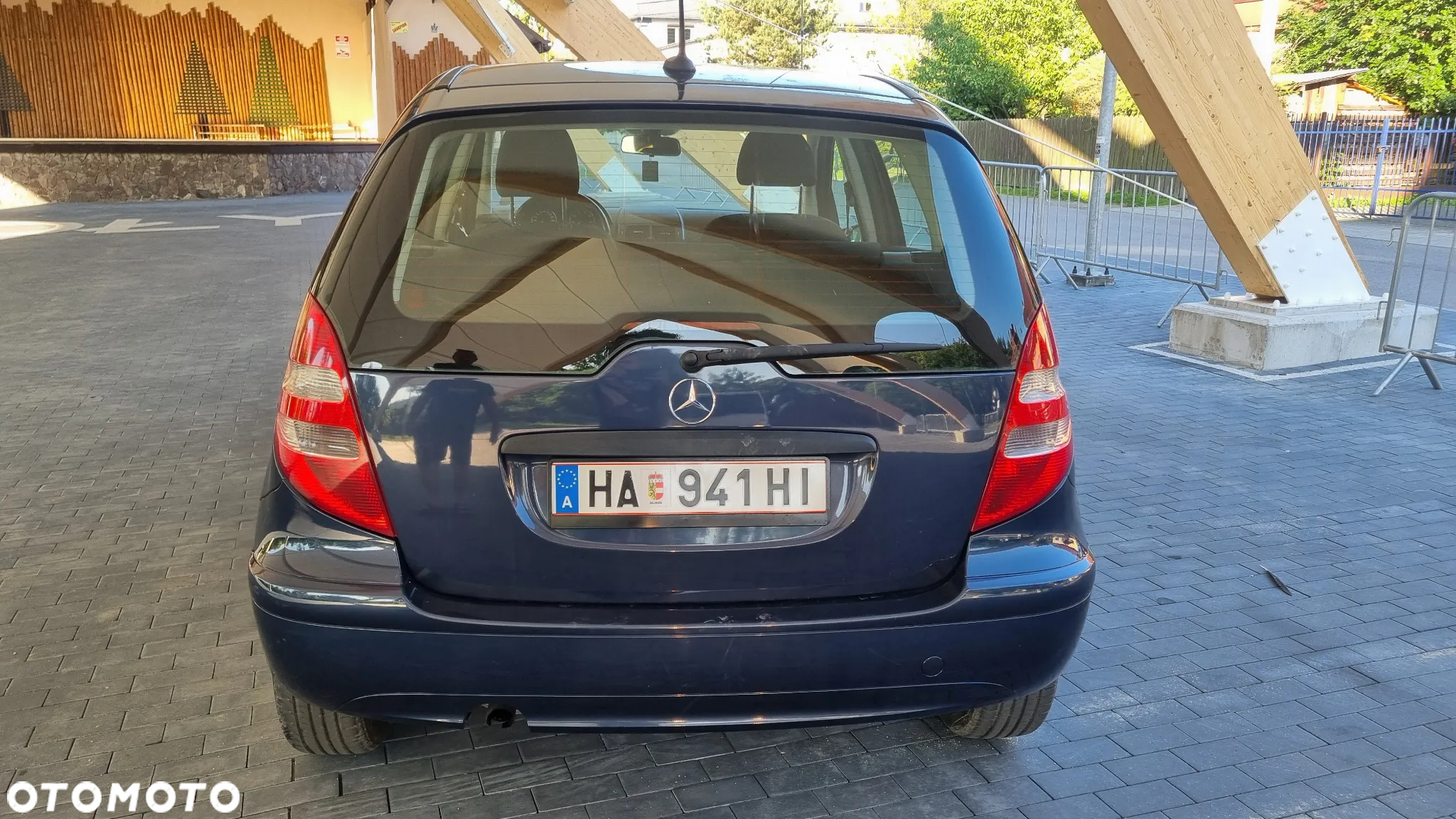 Mercedes-Benz Klasa A 170 Avantgarde - 7