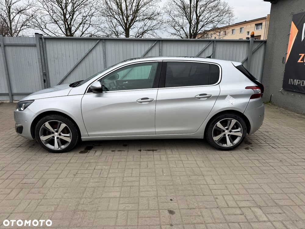 Peugeot 308 - 2