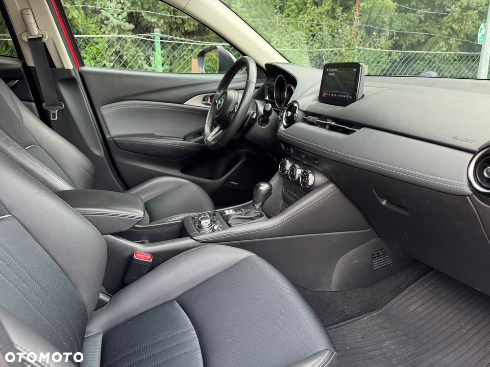 Mazda CX-3 2.0 SkyPassion i-Eloop 4x4 - 6