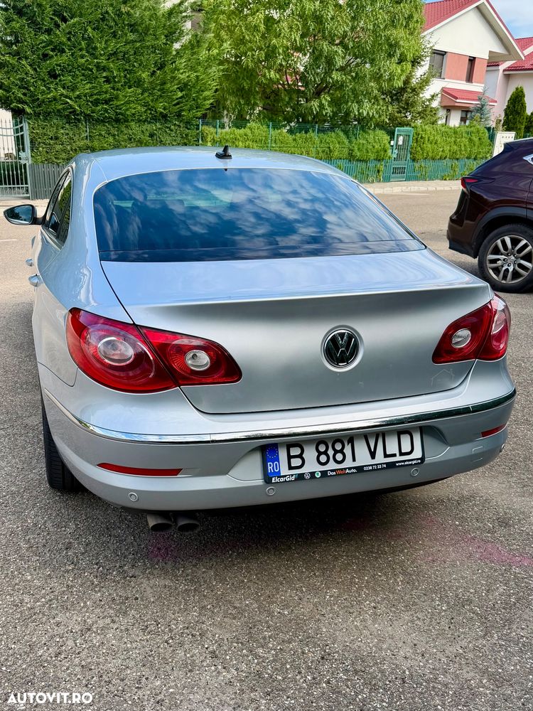 Volkswagen Passat CC 2.0 TDI DPF DSG - 3