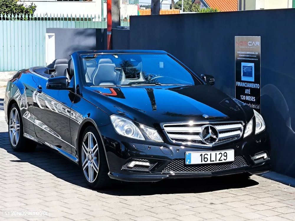 Mercedes-Benz E 250 CDi Avantgarde BlueEfficiency Auto - 20