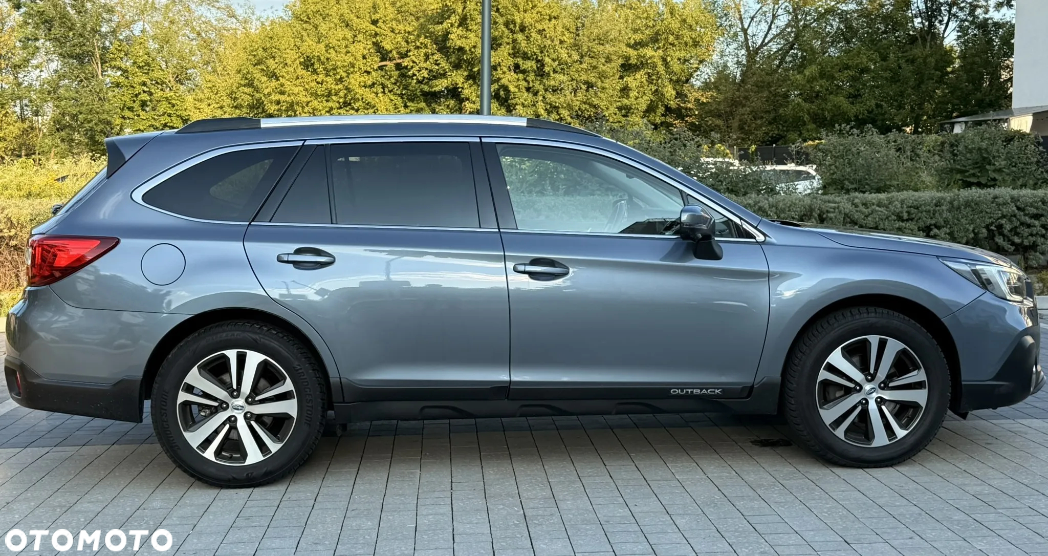 Subaru Outback 2.5i Exclusive (EyeSight) Lineartronic - 4