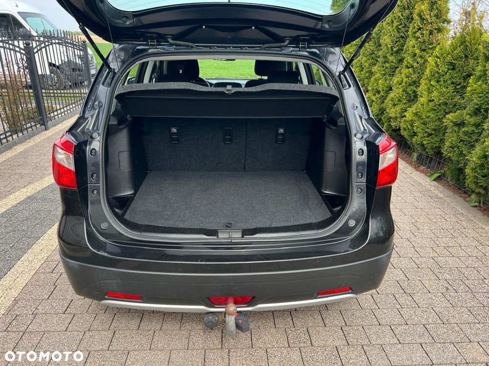 Suzuki SX4 S-Cross 1.6 DDiS Allgrip Comfort+ - 14