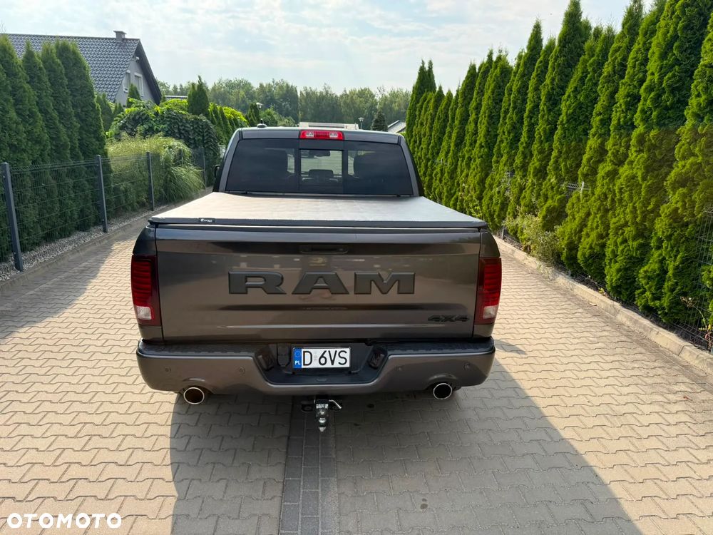 RAM 1500 Crew Cab MB Sport - 7