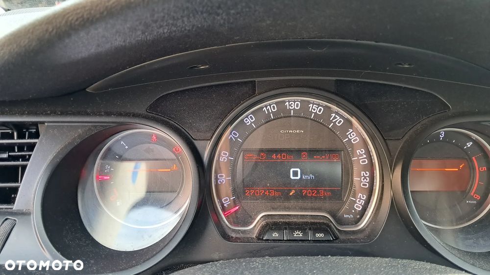 Citroën C5 HDi 140 FAP CrossTourer - 7
