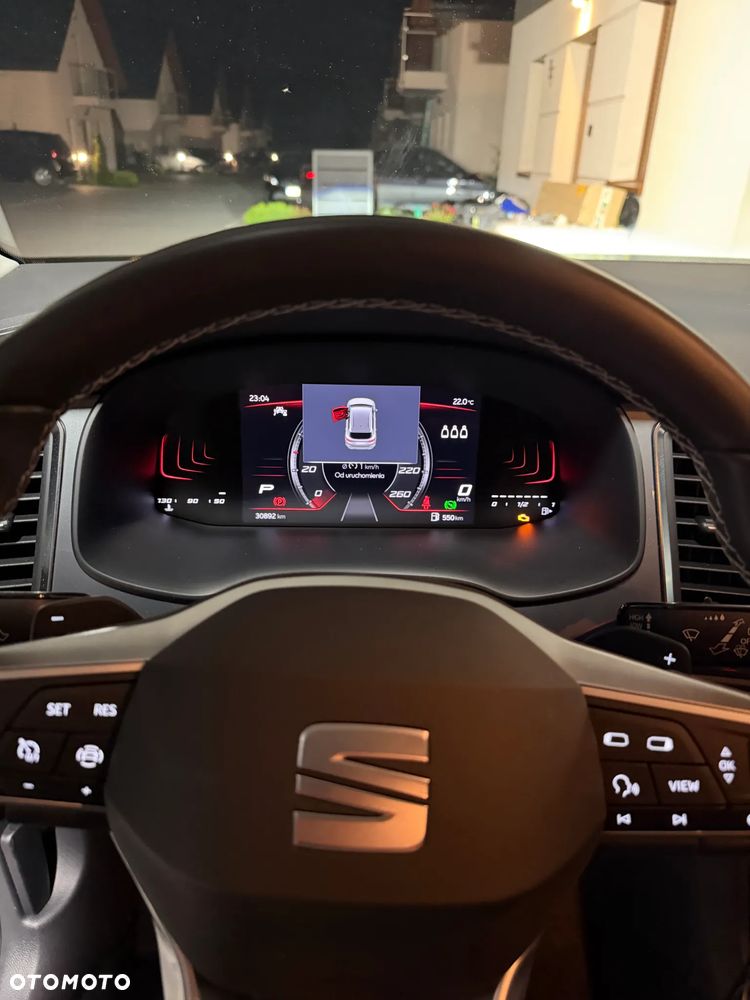 Seat Ateca 1.5 TSI Style S&S DSG - 16
