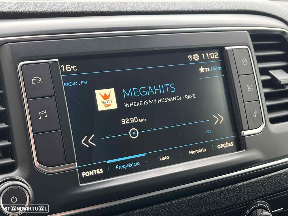 Peugeot Expert Premium Longa 2.0 BlueHDi 122cv - 14