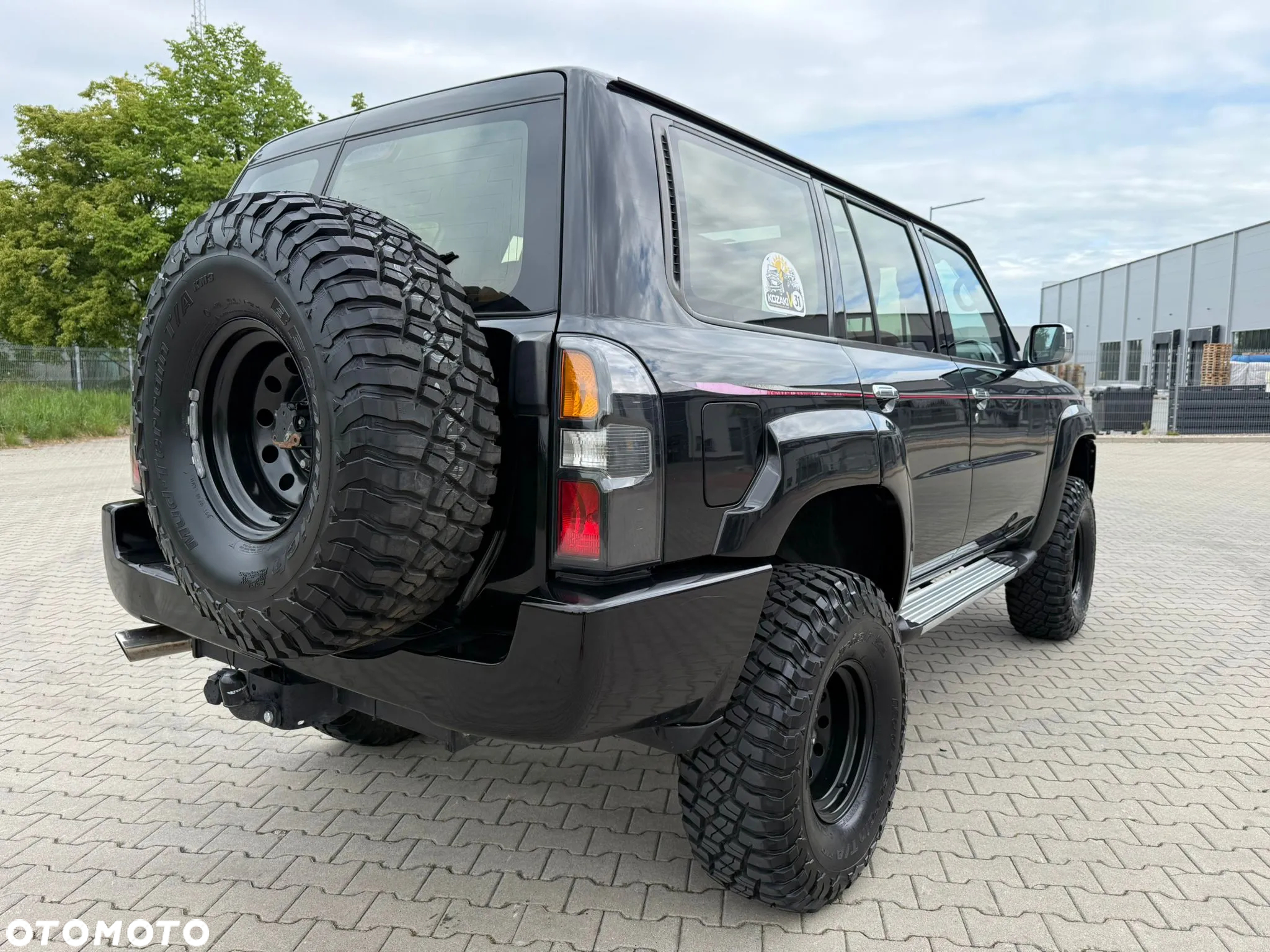 Nissan Patrol