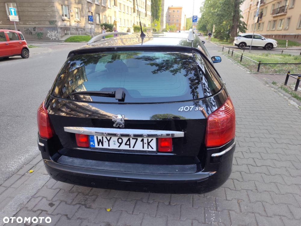 Peugeot 407 1.8 Presence - 6