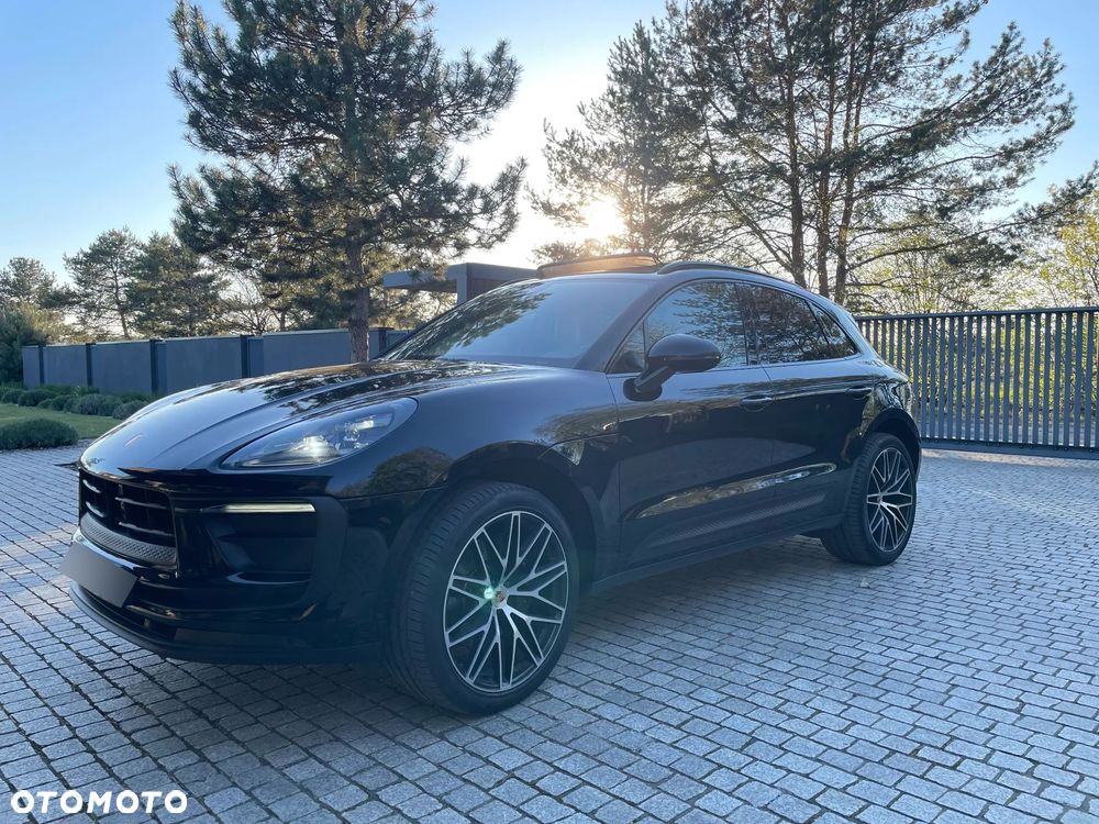 Porsche Macan Standard - 17
