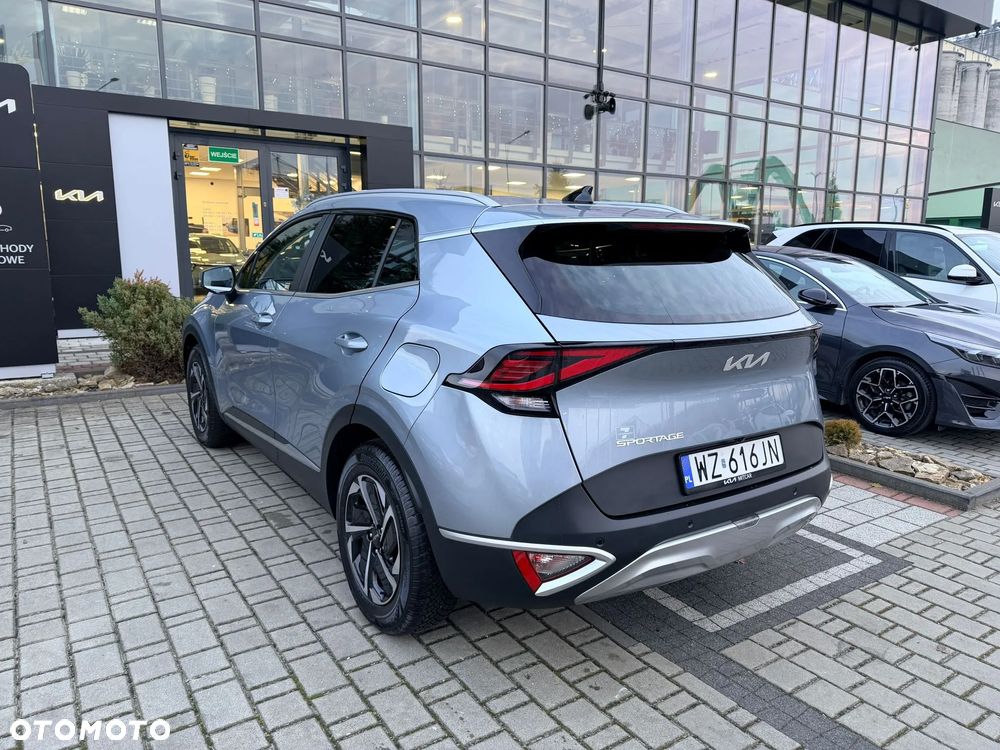 Kia Sportage 1.6 T-GDI L 2WD DCT - 5