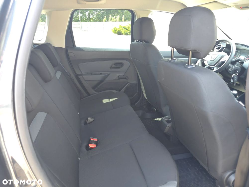 Dacia Duster TCe 130 2WD GPF Comfort - 13