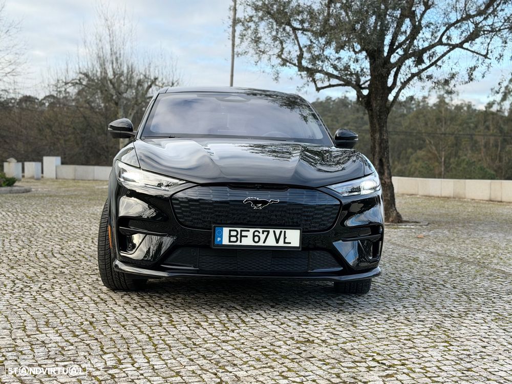 Ford Mustang Mach-E 98.7 kWh GT AWD - 12