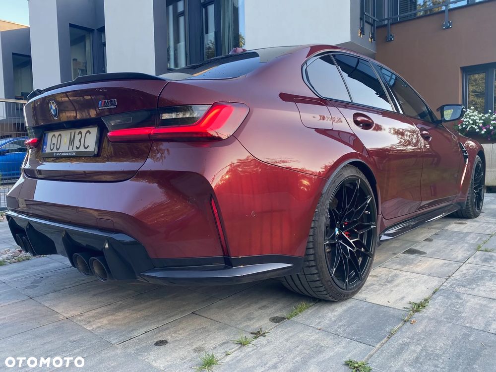BMW M3 - 7