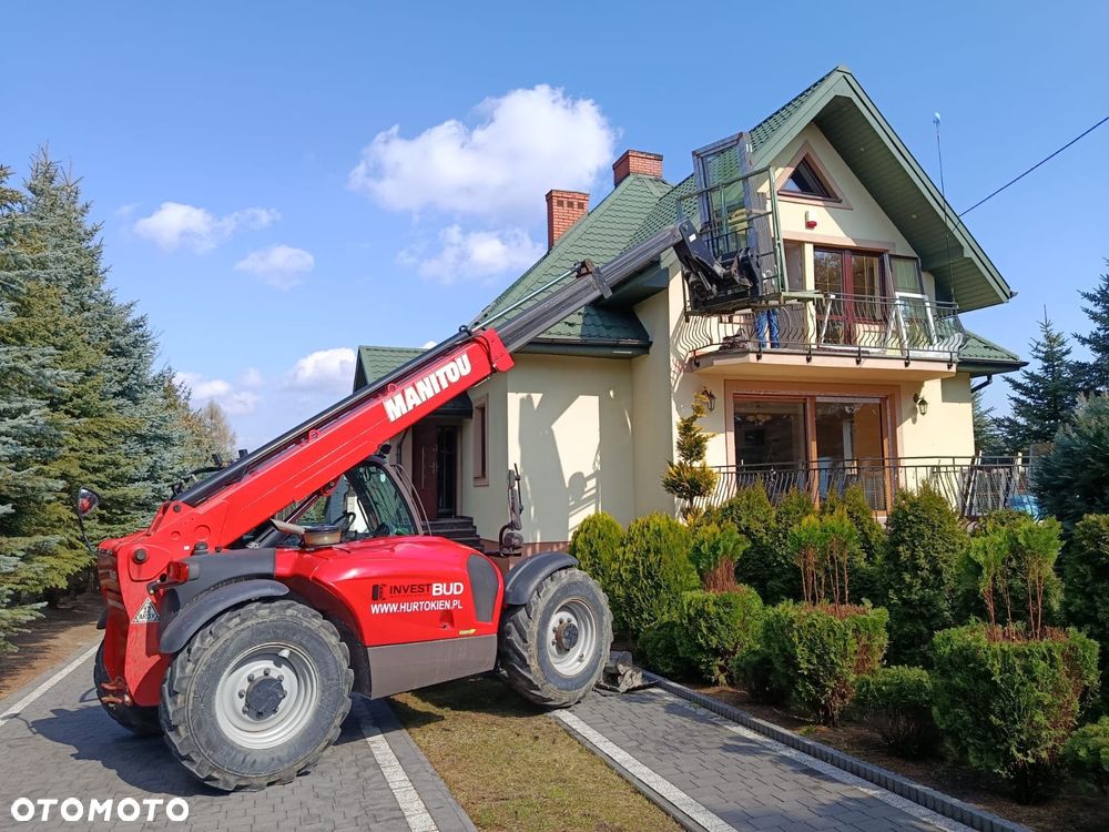 Manitou MT 1030 75D - 3