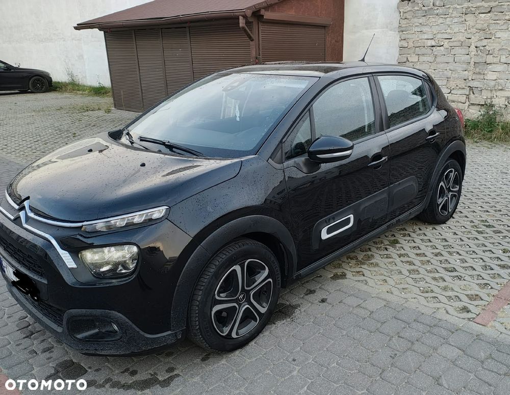Citroën C3 - 1