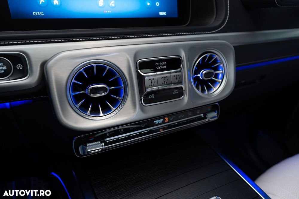 Mercedes-Benz G AMG 63 SW Long Aut. - 21