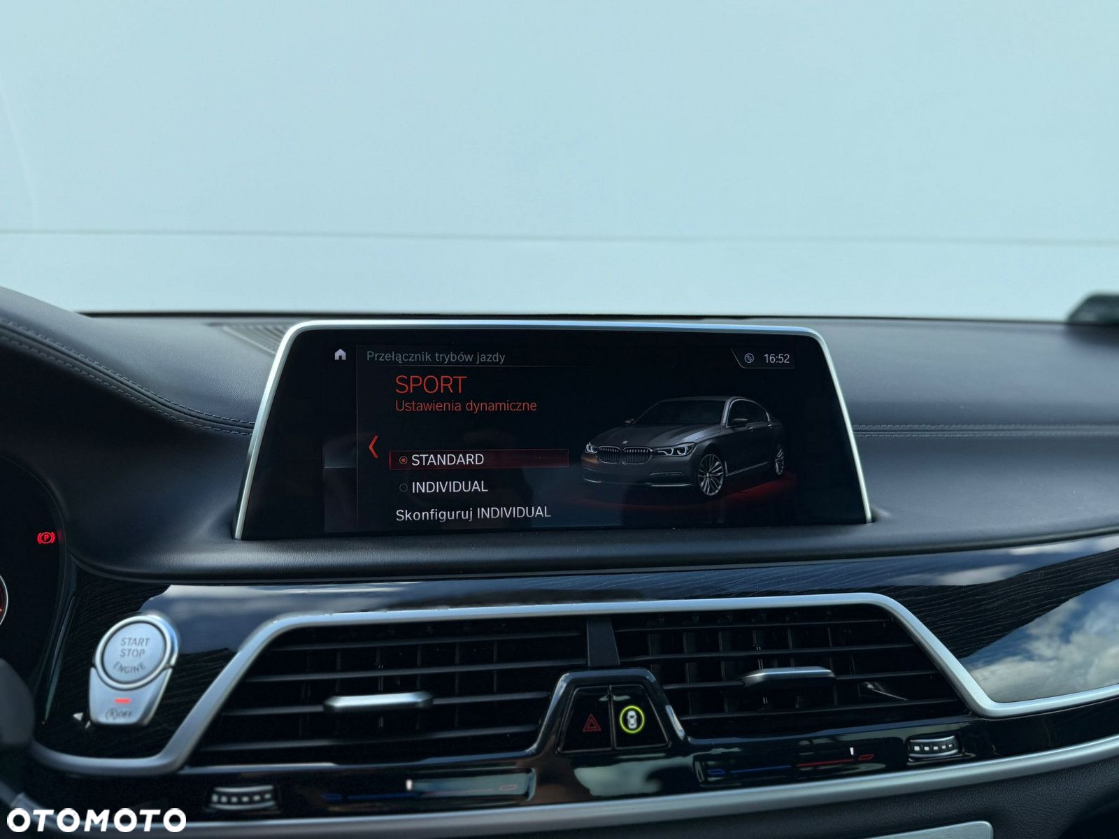 BMW Seria 7 - 37