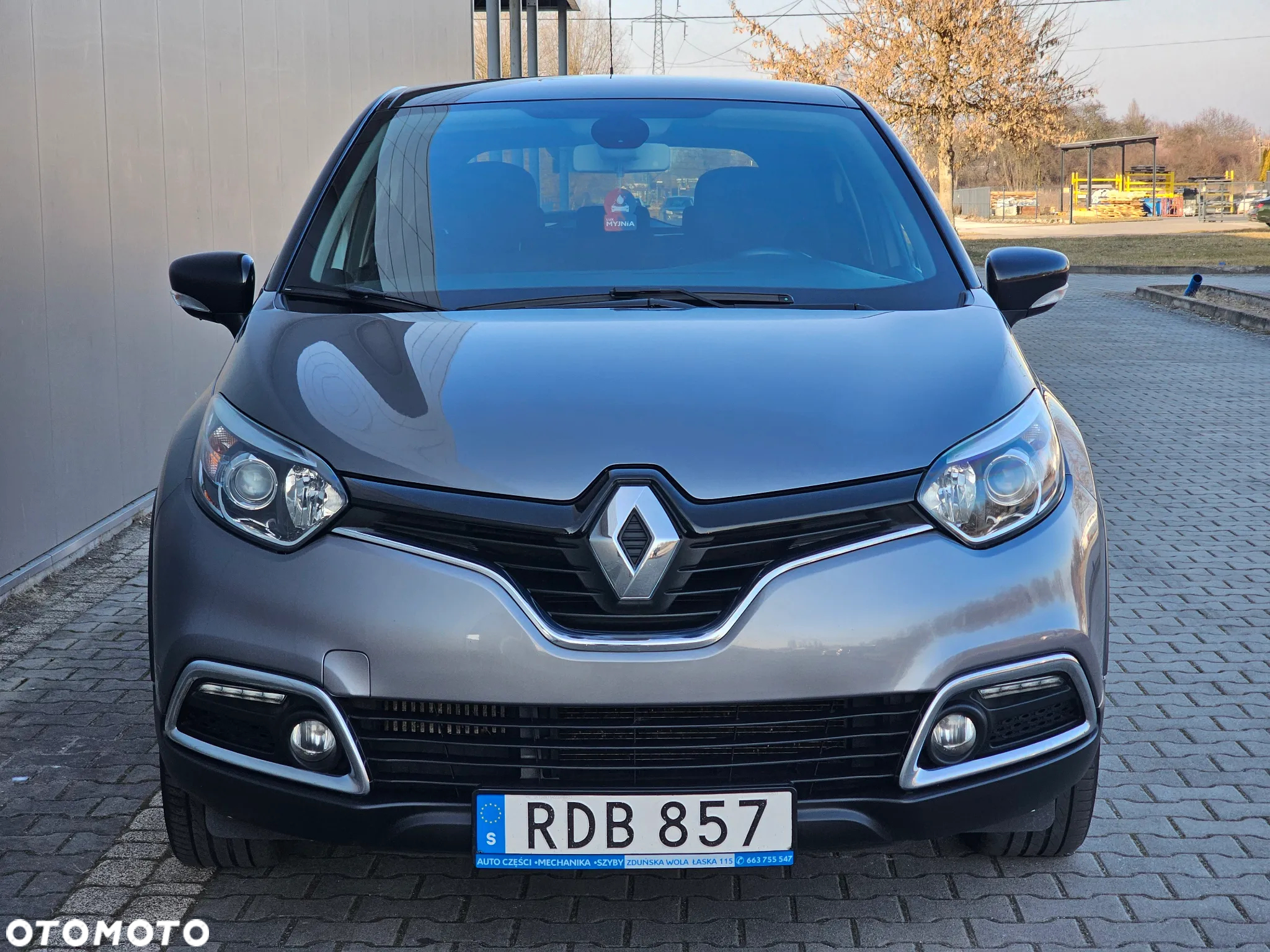 Renault Captur ENERGY TCe 90 Start&Stop Experience - 4