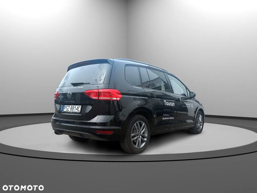 Volkswagen Touran 2.0 TDI BMT Comfortline Plus DSG - 4