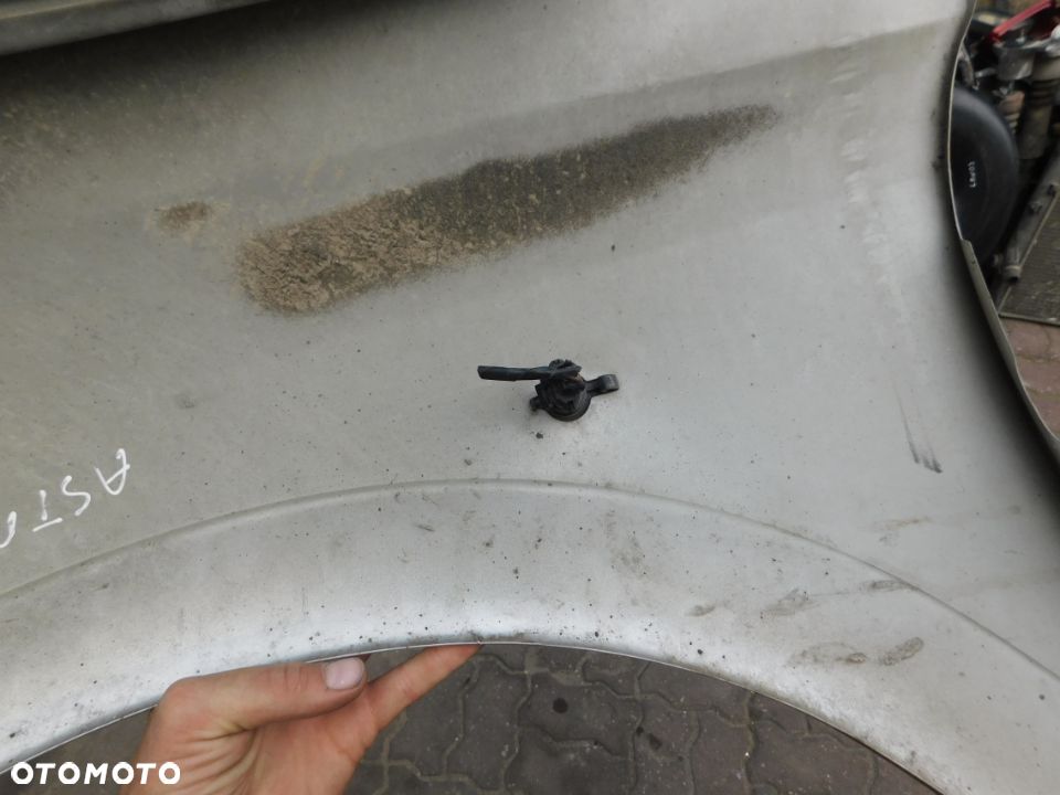 błotnik przód prawy OPEL ASTRA II Z147 - 6