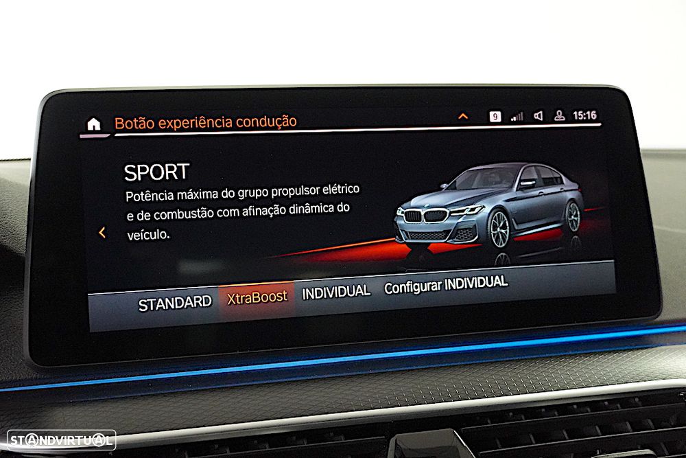 BMW 530 e Pack M - 28