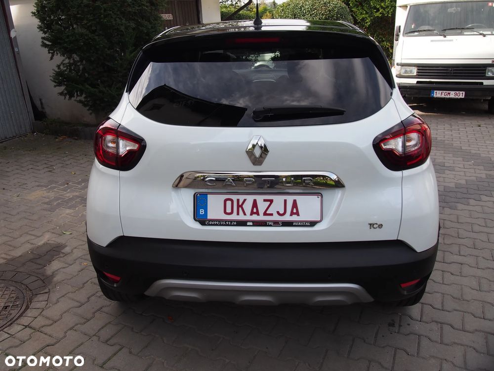 Renault Captur (ENERGY) TCe 90 BOSE EDITION - 10