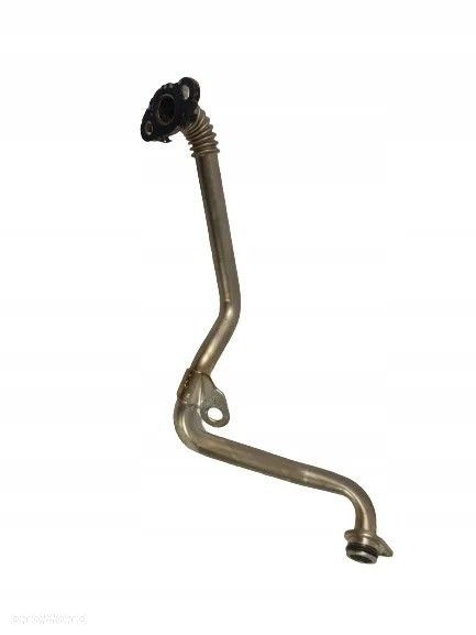 PRZEWÓD RURKA SPALIN EGR MERCEDES W205 W213 2.0CDI - 1