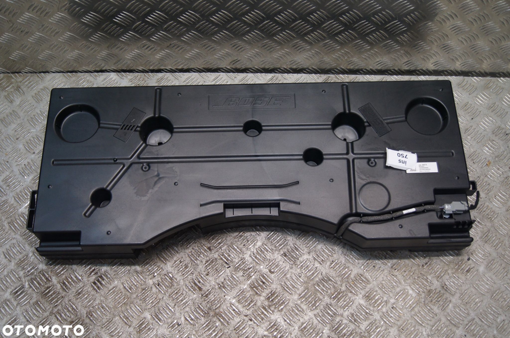 OPEL INSIGNIA A LIFT GŁOŚNIK SUBWOOFER 22806667A - 1