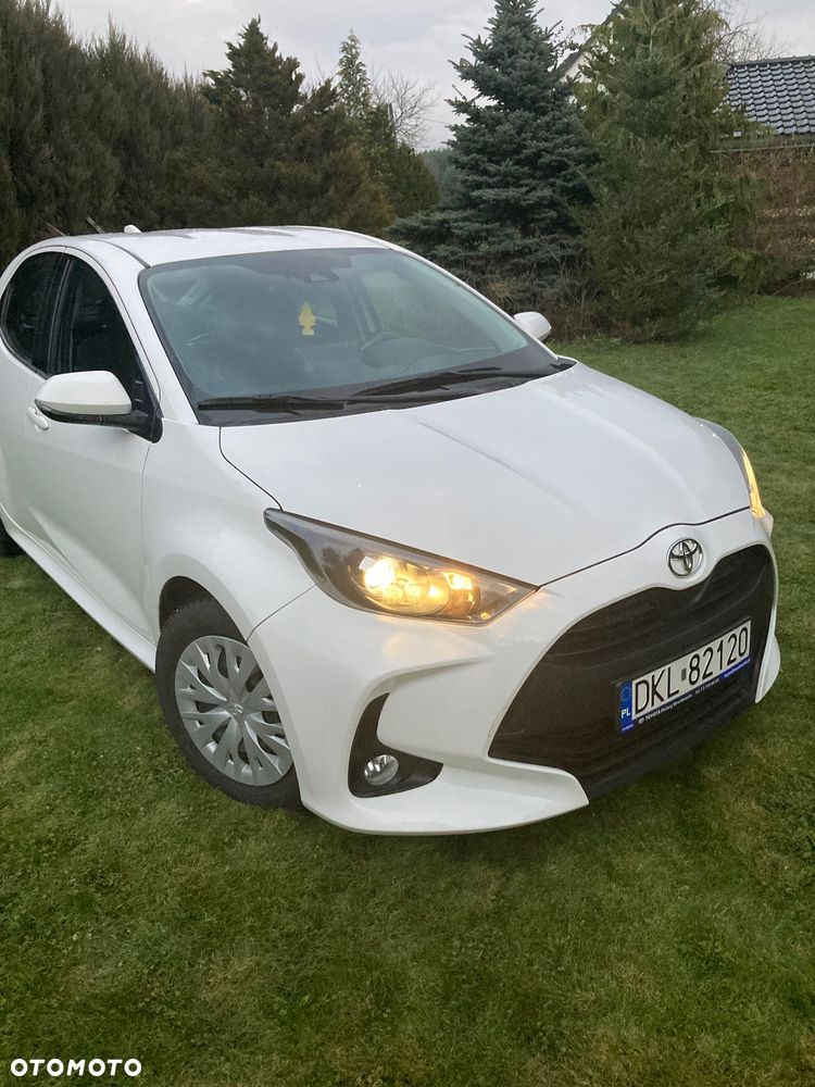Toyota Yaris 1.0 Comfort - 3