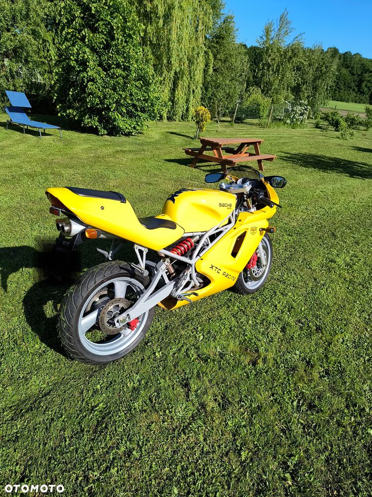Sachs XTC Racing - 8