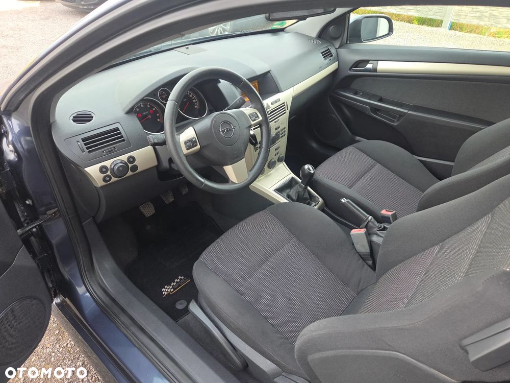 Opel Astra 1.8 Sport - 6