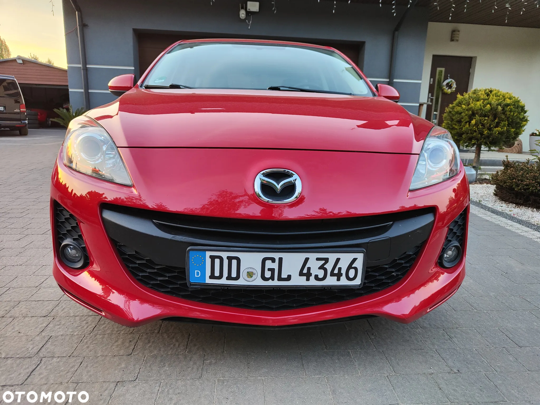 Mazda 3 1.6 Comfort - 29